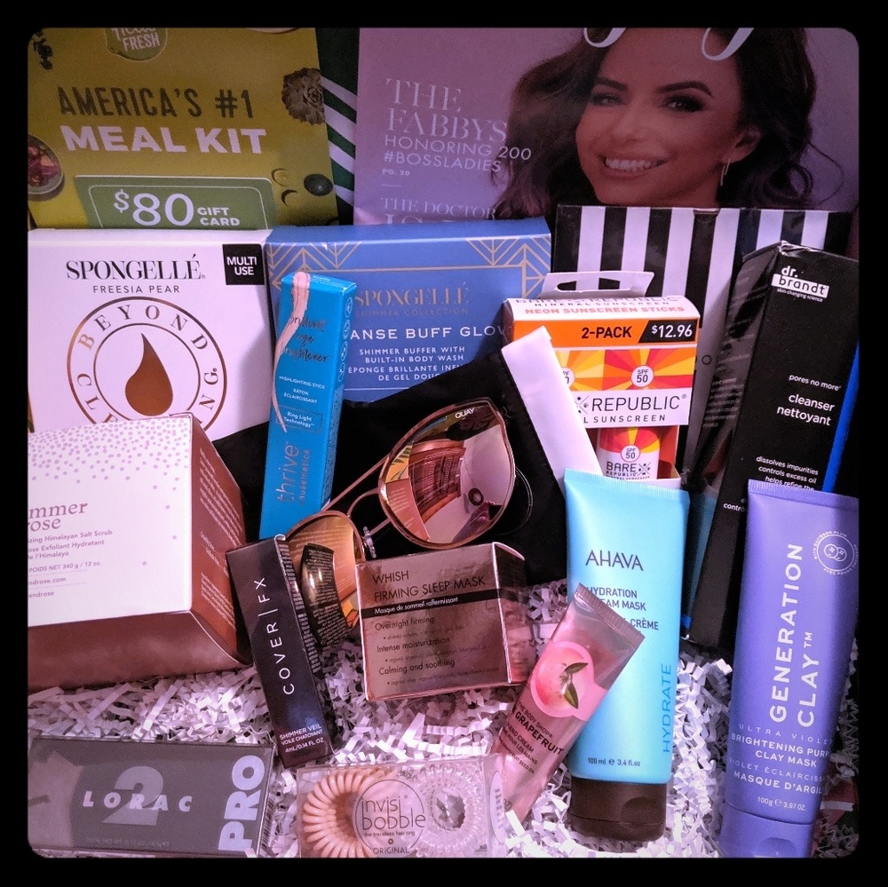 Spring / Summer FabFitFun Bundle!